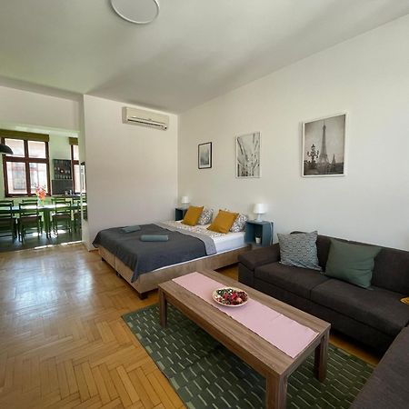 Design Apartment # Dob16 #Downtown #Nightlife Βουδαπέστη Εξωτερικό φωτογραφία