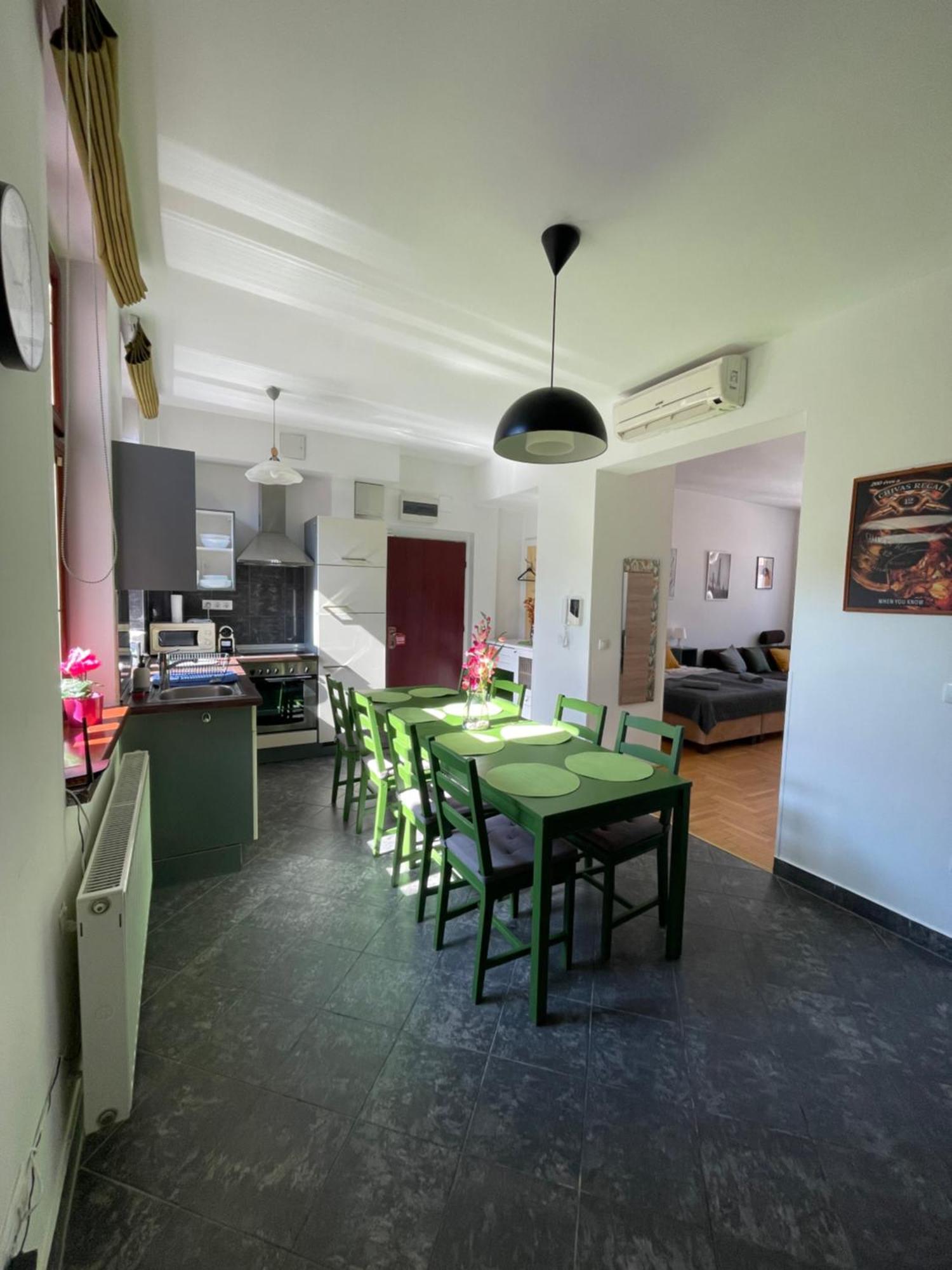 Design Apartment # Dob16 #Downtown #Nightlife Βουδαπέστη Εξωτερικό φωτογραφία