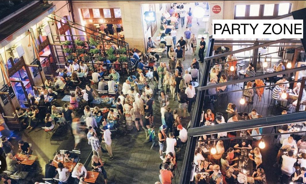 Design Apartment # Dob16 #Downtown #Nightlife Βουδαπέστη Εξωτερικό φωτογραφία